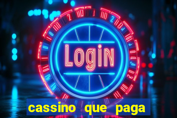 cassino que paga de verdade